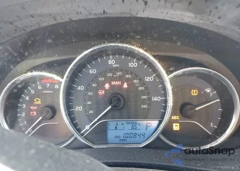 2014 Toyota Corolla Le from USA, damaged, VIN 2T1BURHE0EC141262